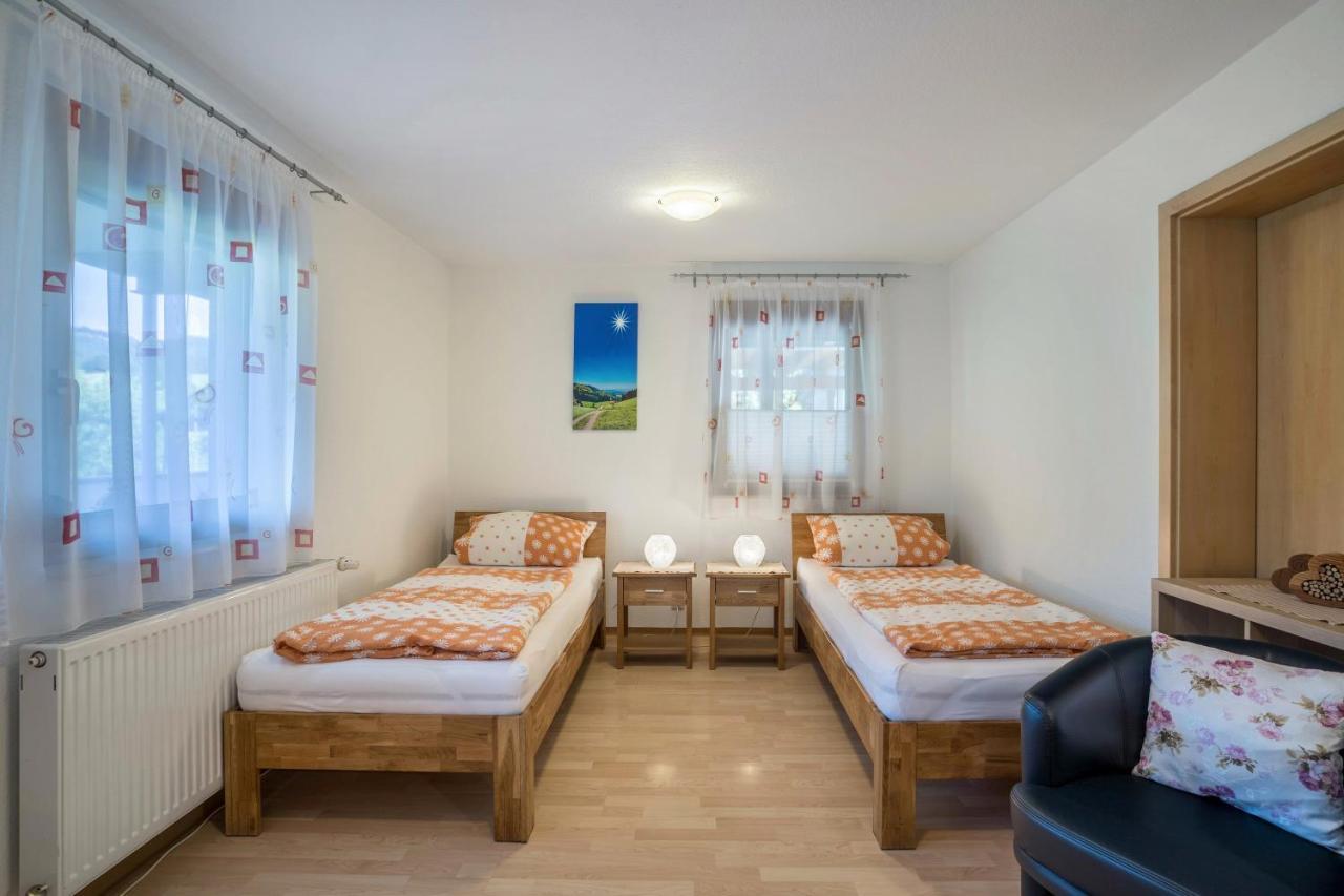 Ferienwohnung Ohnemus Schuttertal Eksteriør bilde