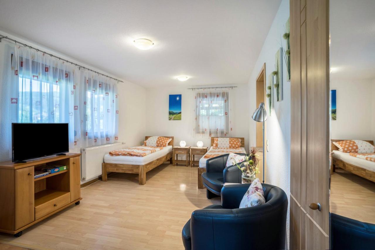 Ferienwohnung Ohnemus Schuttertal Eksteriør bilde