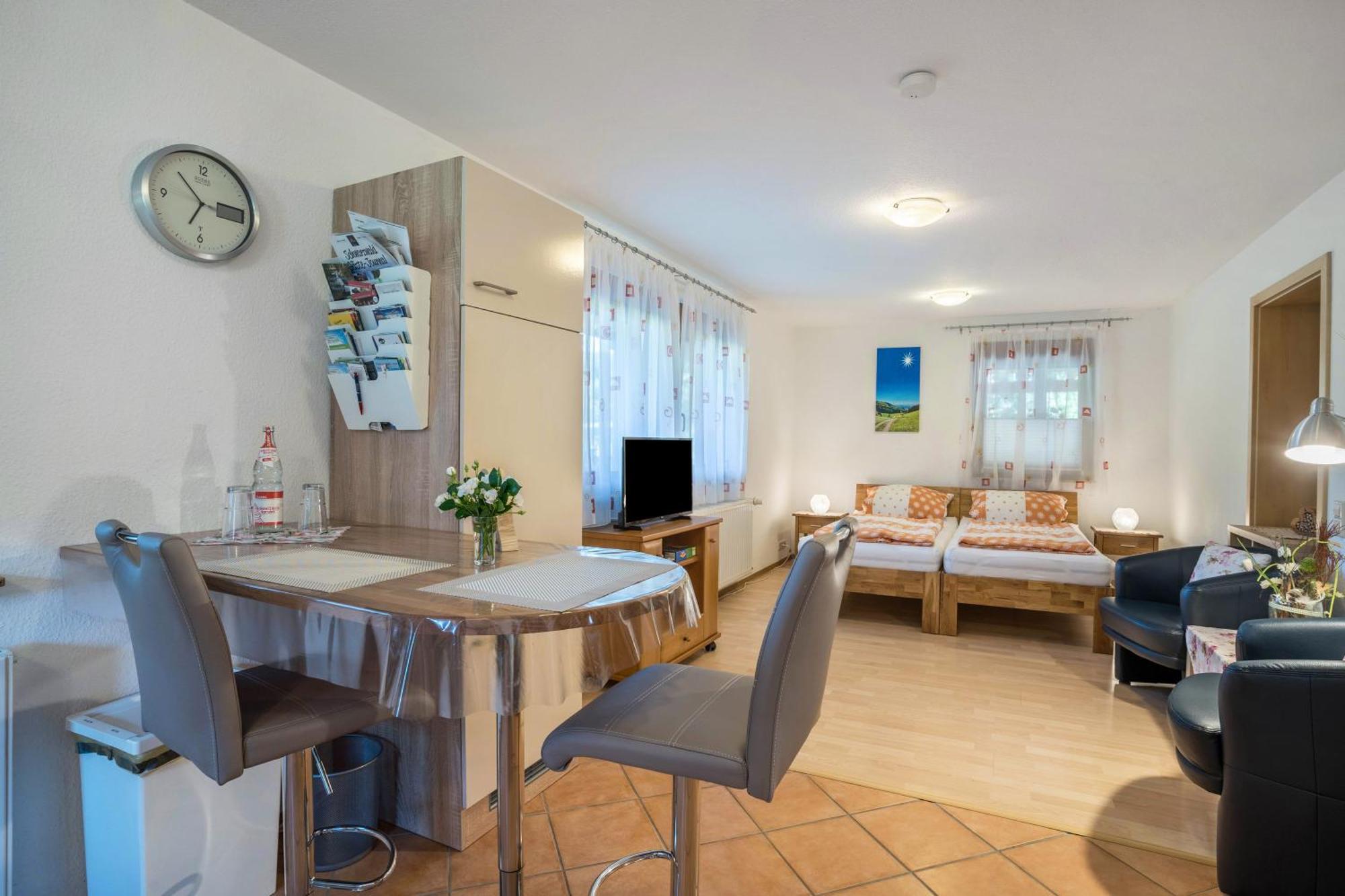 Ferienwohnung Ohnemus Schuttertal Eksteriør bilde